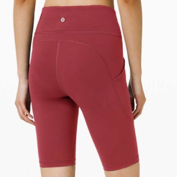 Lululemon Invigorate High-Rise Short 10" - Picture 4 of 8